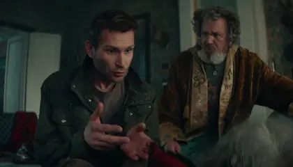 Кадры из сериала Волшебный участок (2023)
