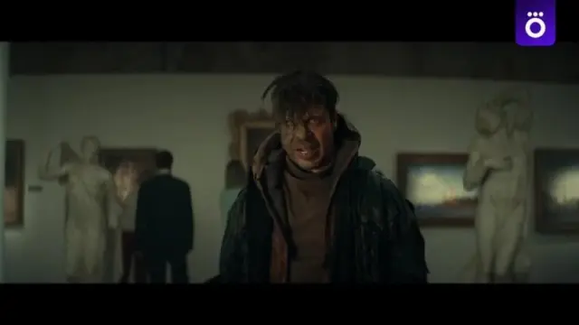 Кадры из сериала Волшебный участок (2023)
