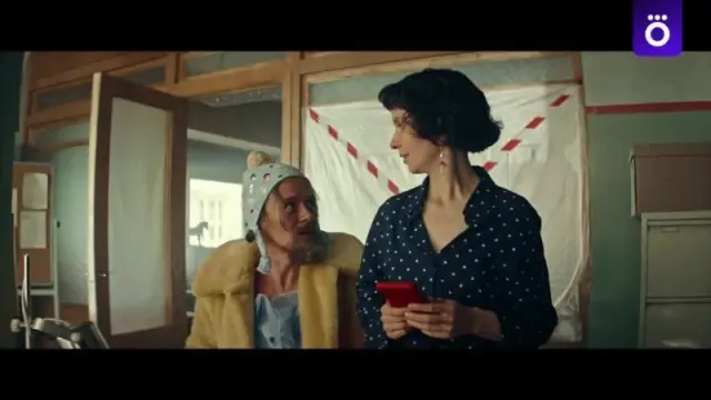 Кадры из сериала Волшебный участок (2023)