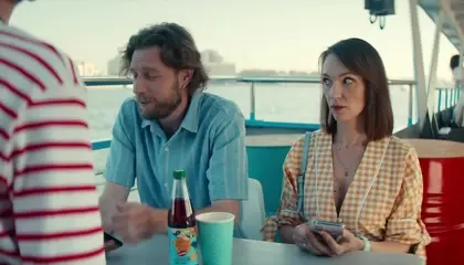Кадры из сериала Волшебный участок (2023)