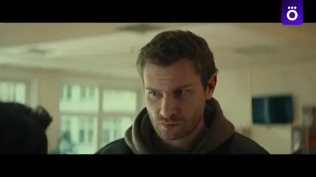 Кадры из сериала Волшебный участок (2023)
